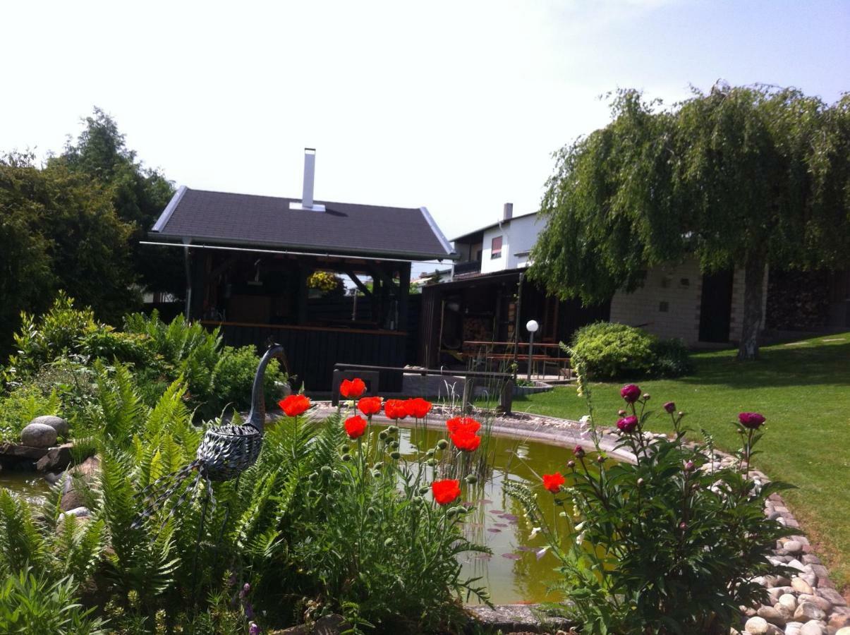 Ferienwohnung Landblick Niederlinxweiler Exterior foto